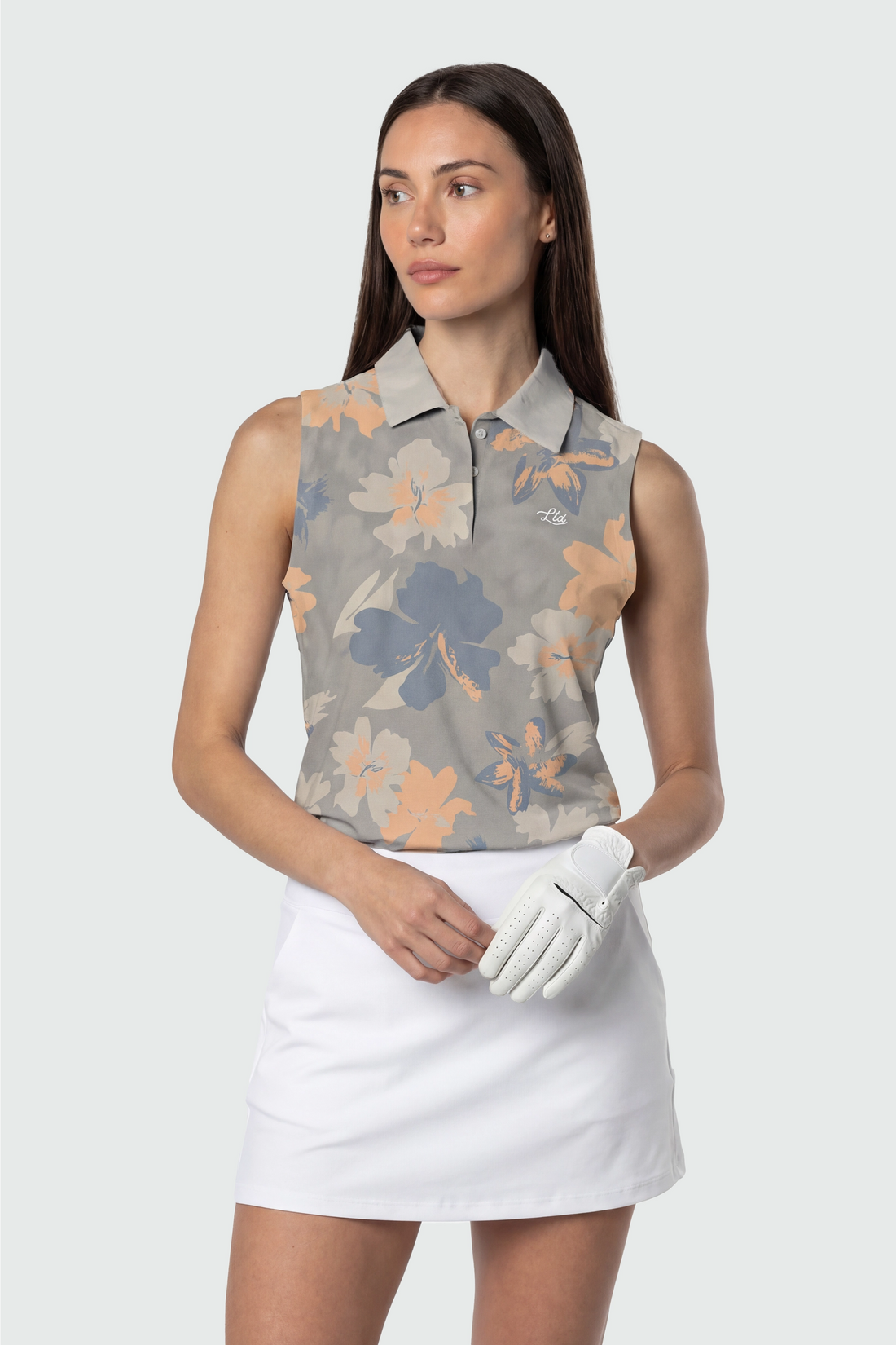 Sleeveless Par-Tee Polo