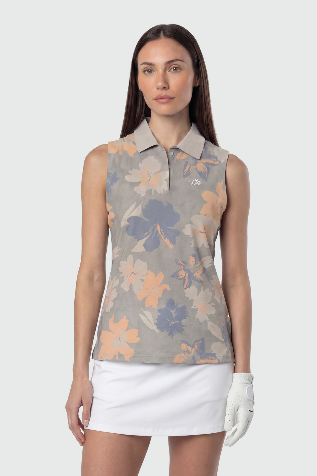 Sleeveless Par-Tee Polo