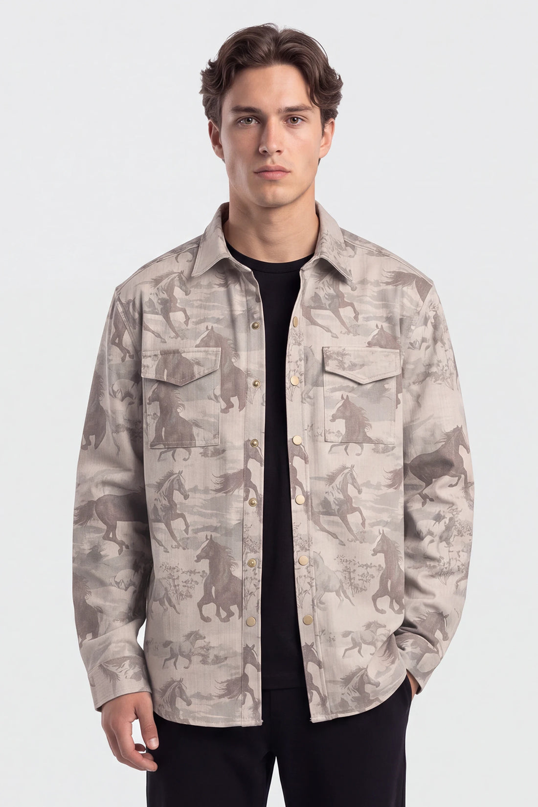 Stampede Overshirt