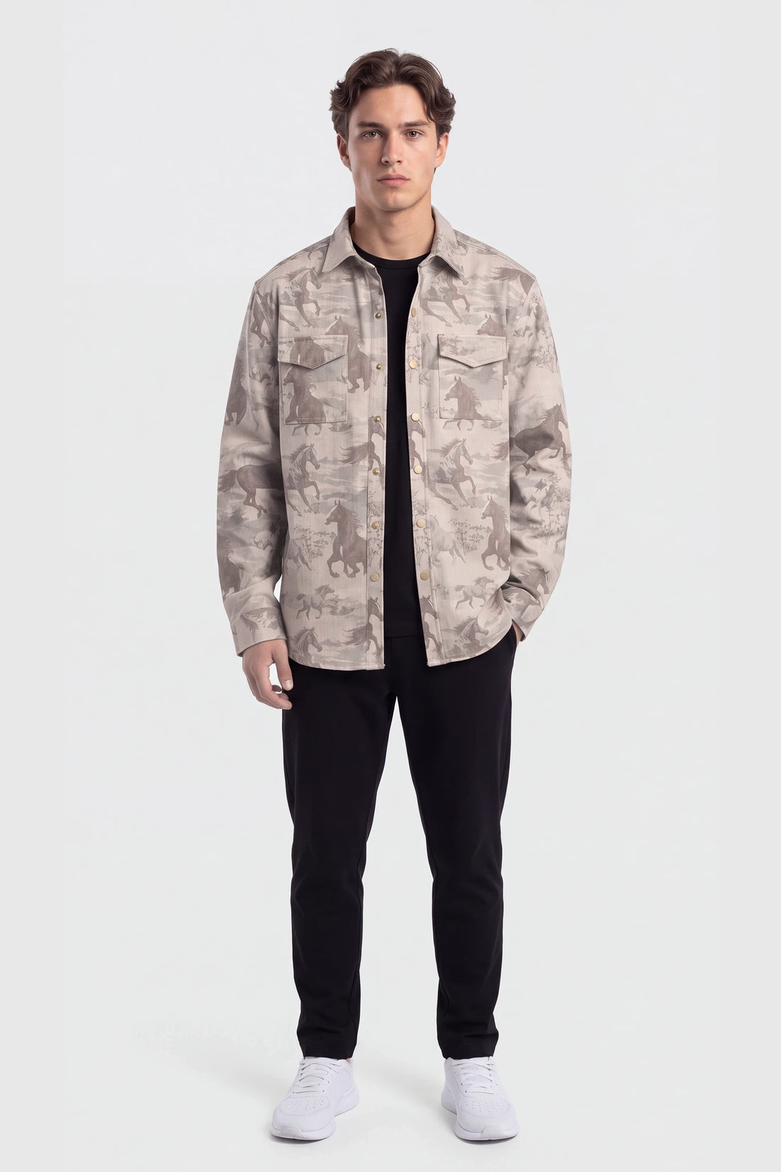 Stampede Overshirt