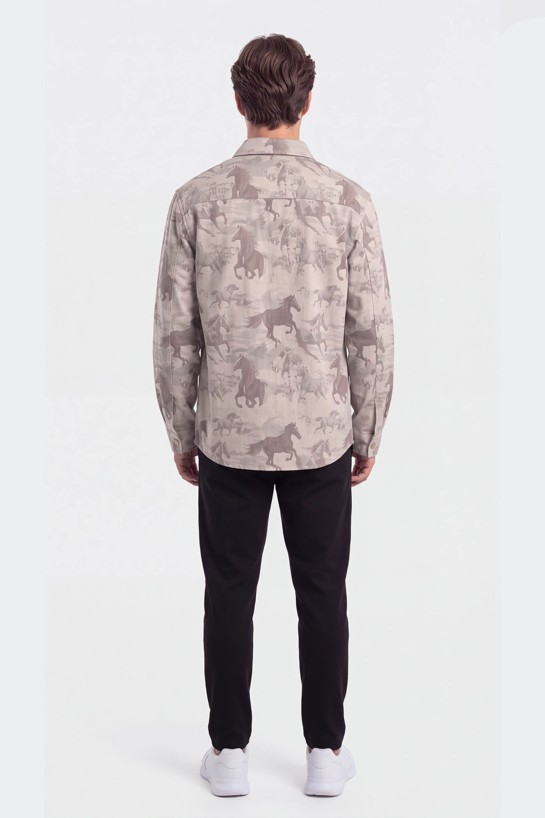 Stampede Overshirt