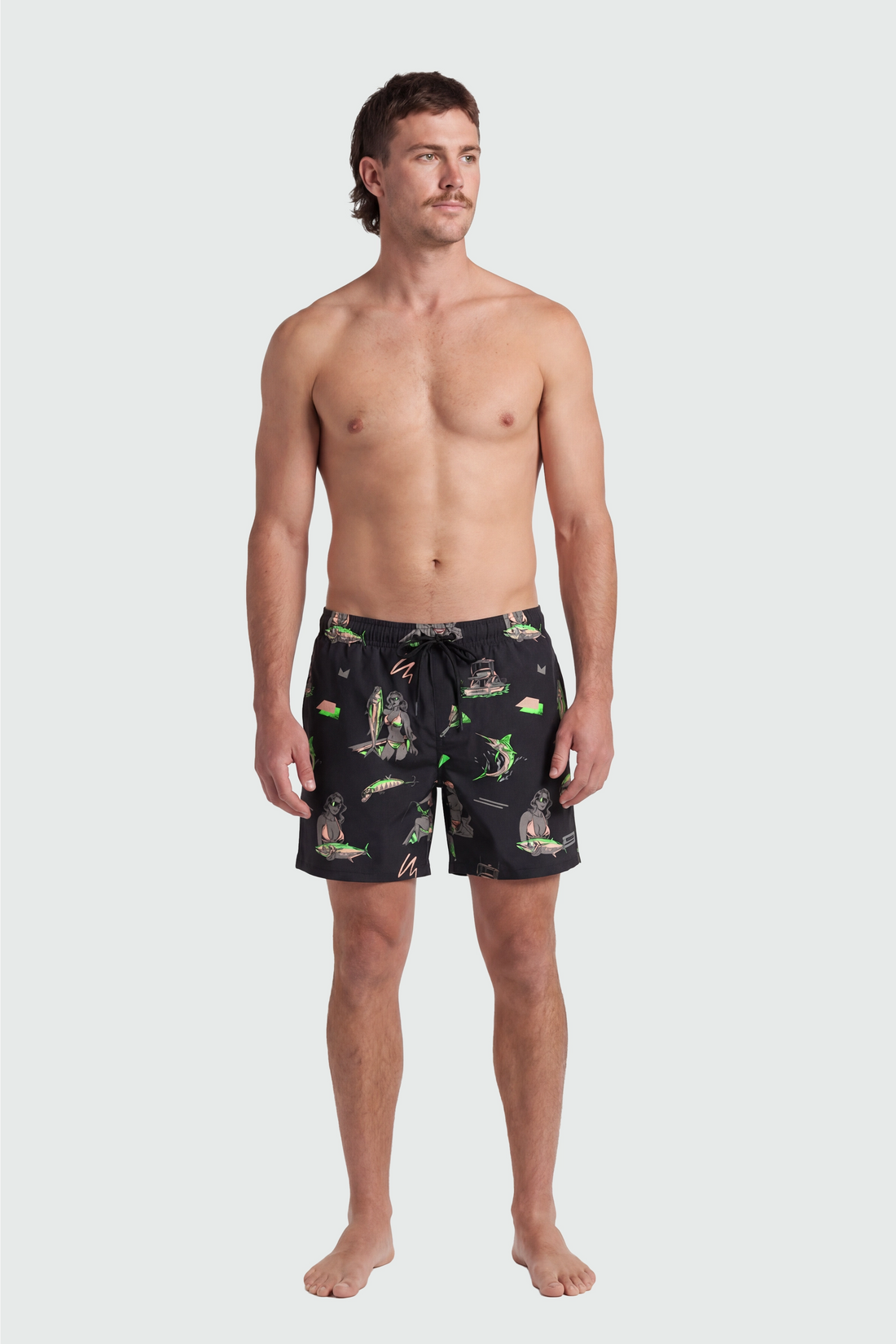 Classic 6" Swim Short