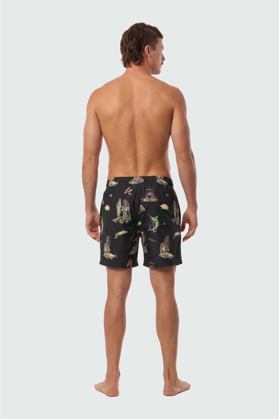 Classic 6" Swim Short