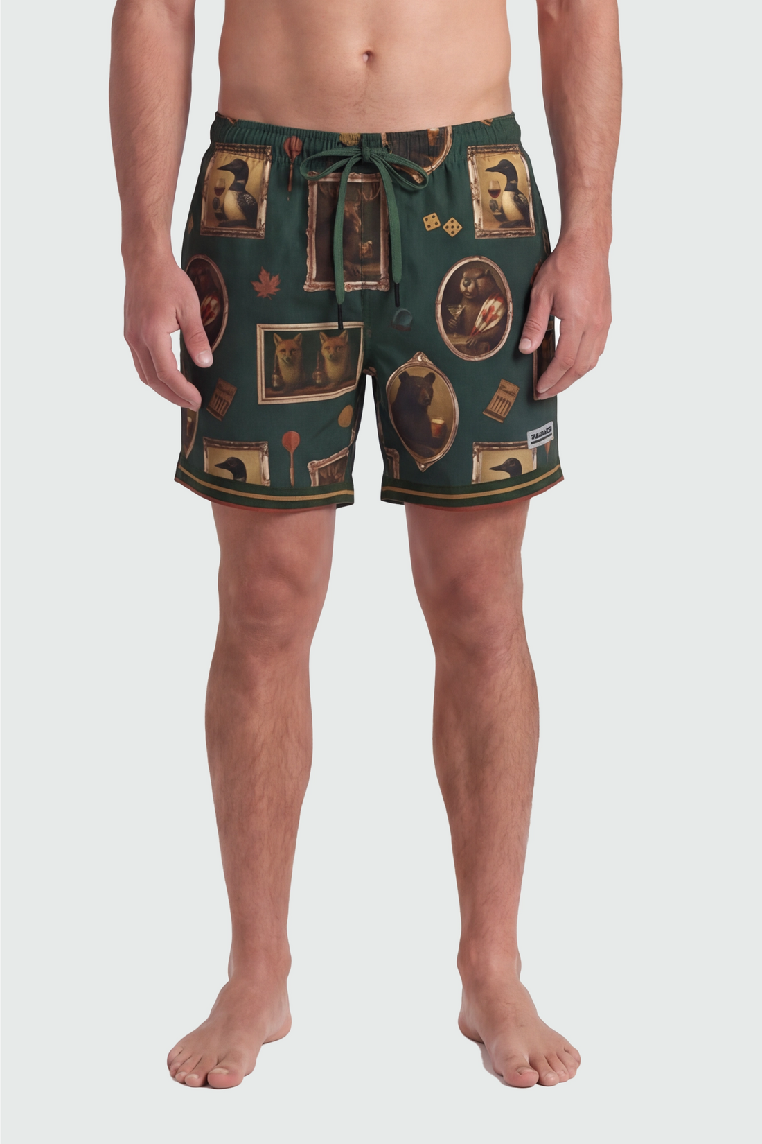 Classic 6" Swim Short
