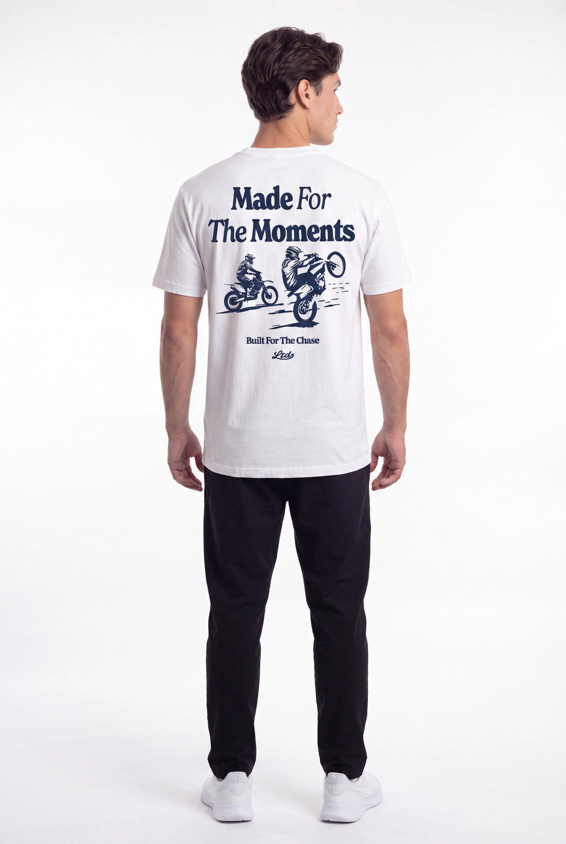 Chasing Moments Tee
