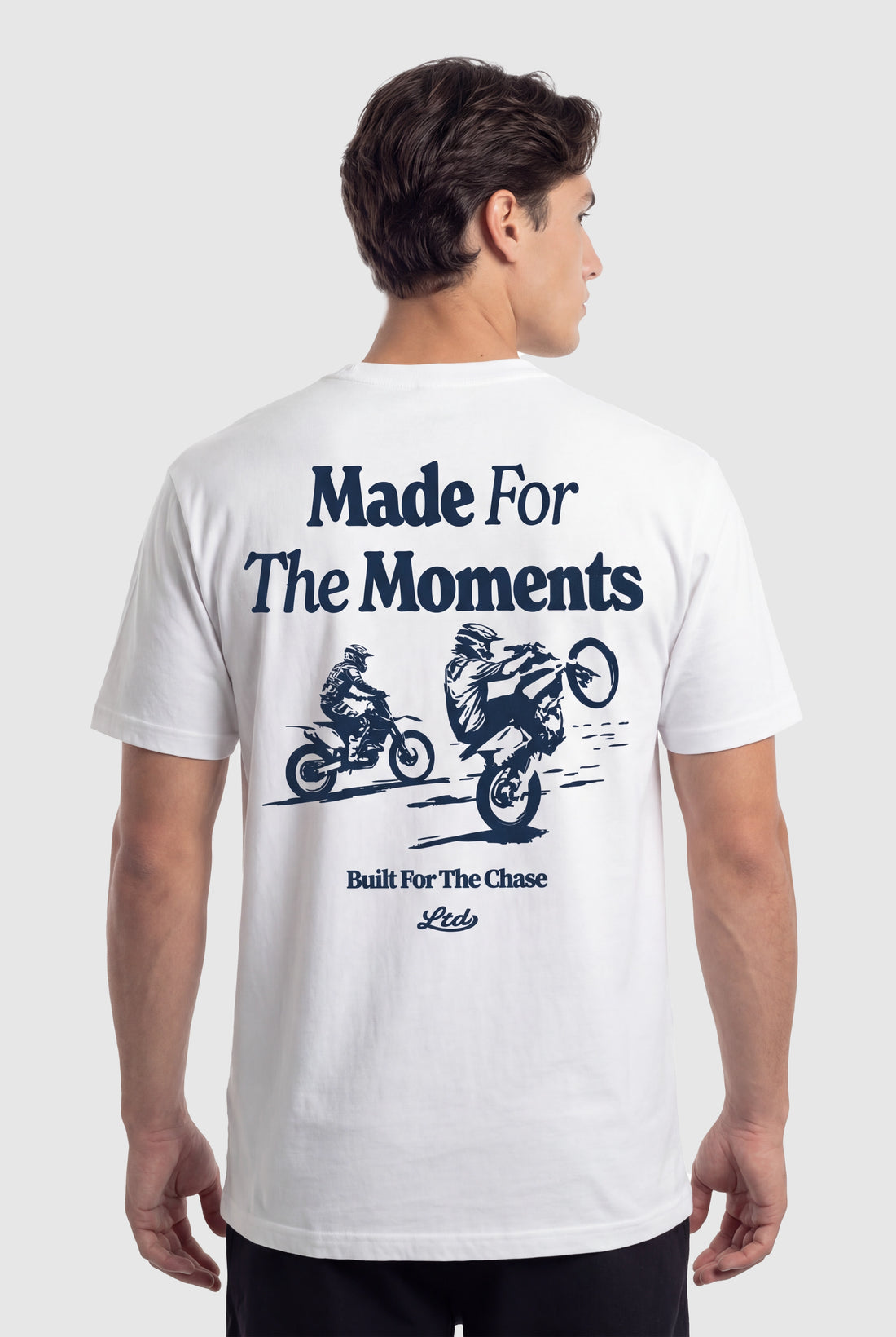 Chasing Moments Tee