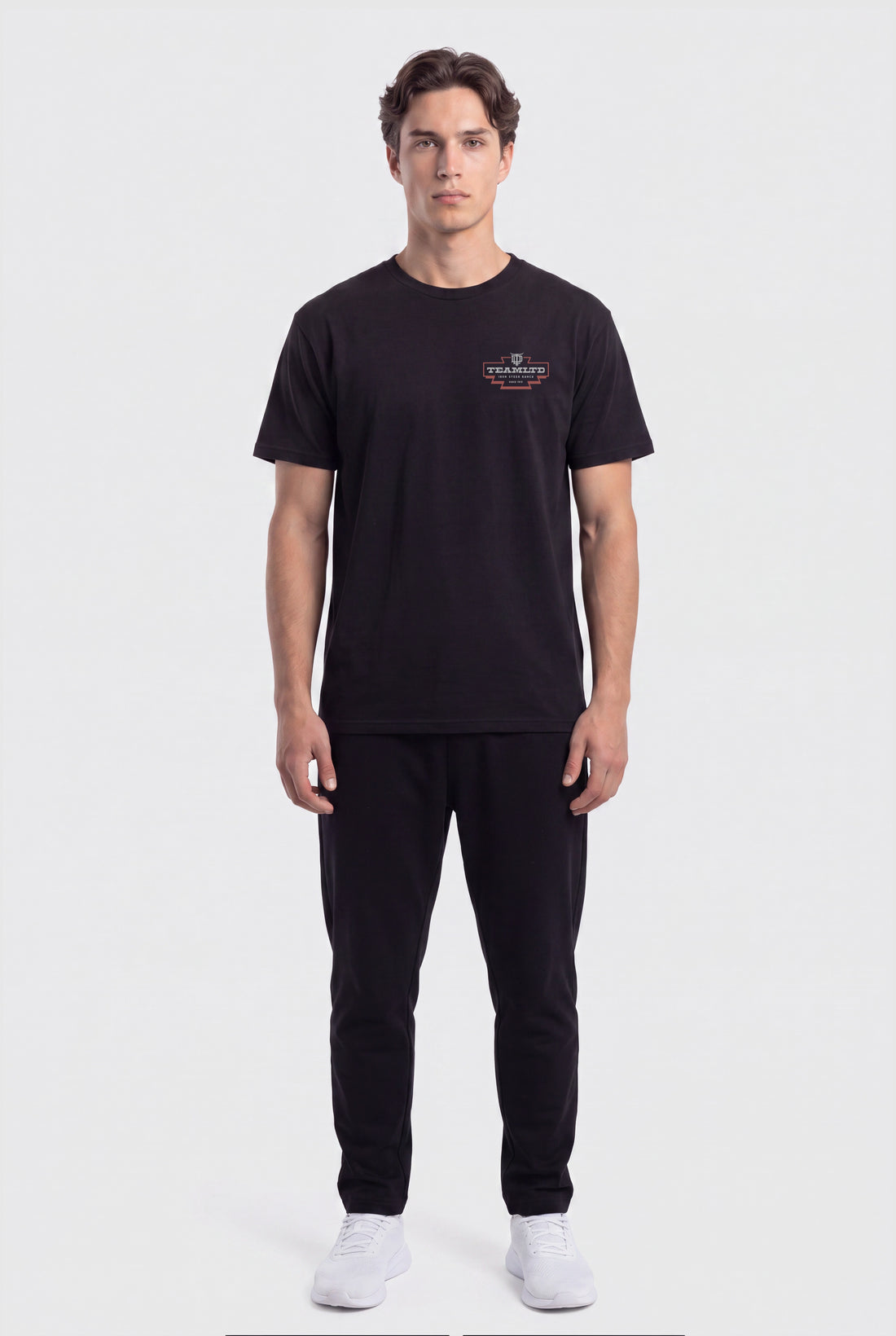 Iron Steer Tee
