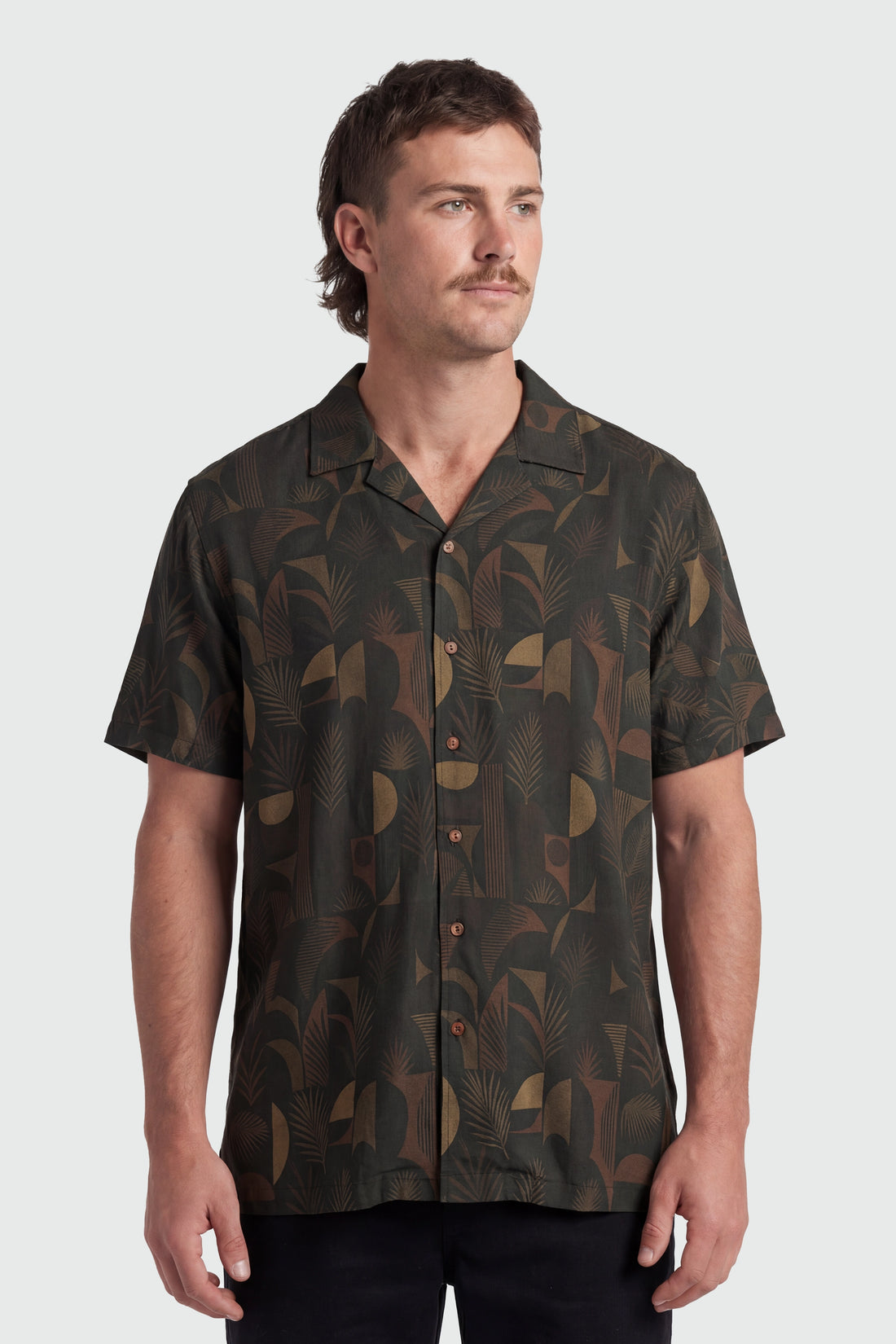 Vice Button Up