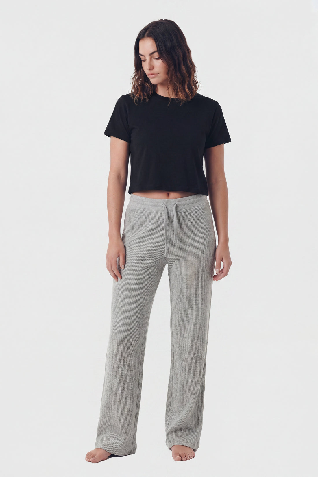 Waffle Lounge Pant