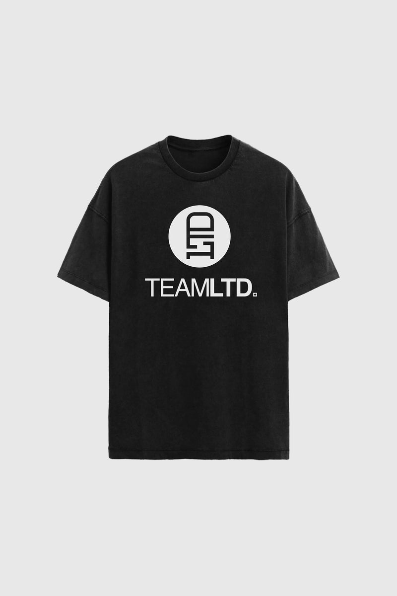 ALOHA TEAM LOGO TEE BLACK Lサイズ YouthLogoTee-Black_1200x1200.
