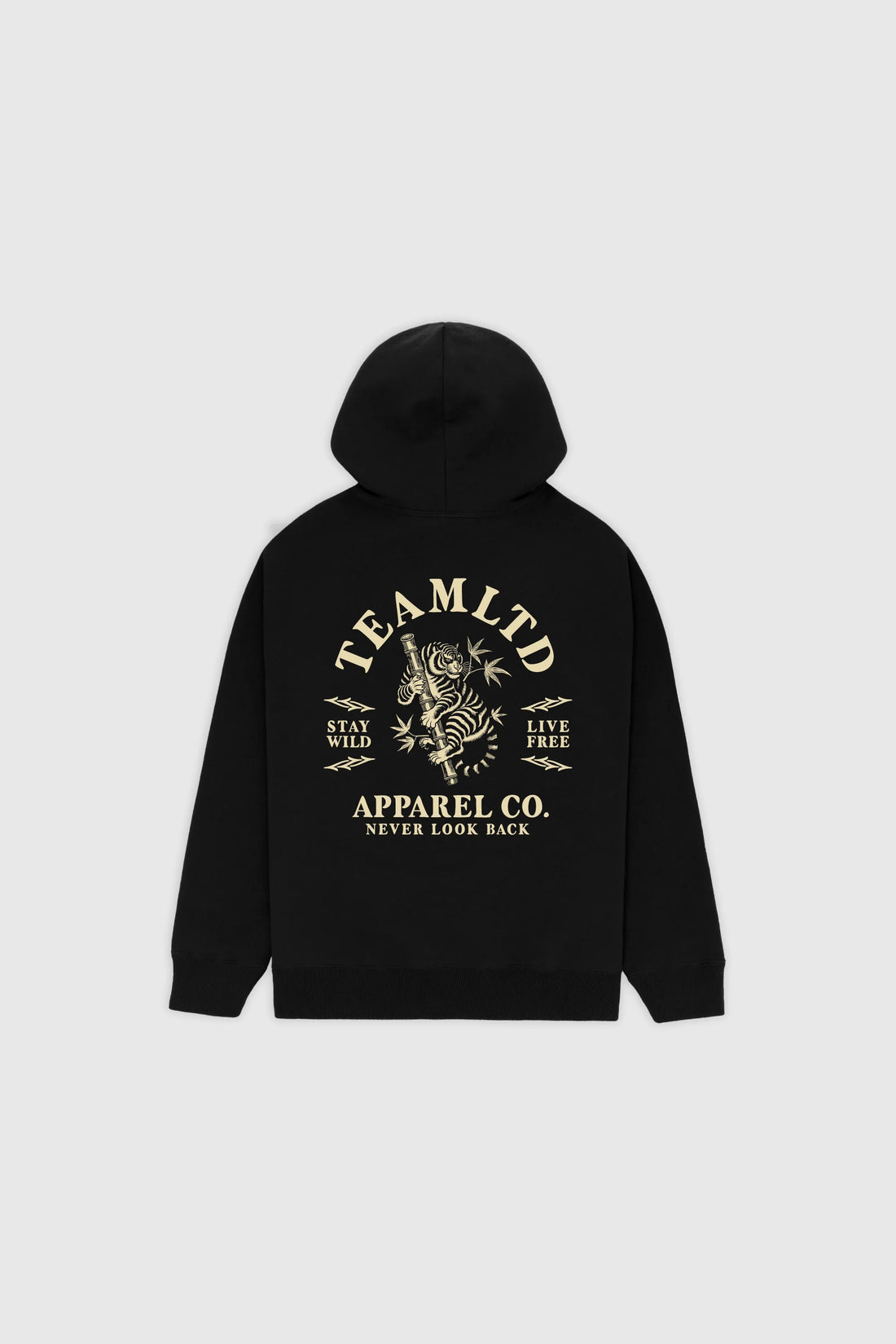 Youth Stay Wild Hoodie