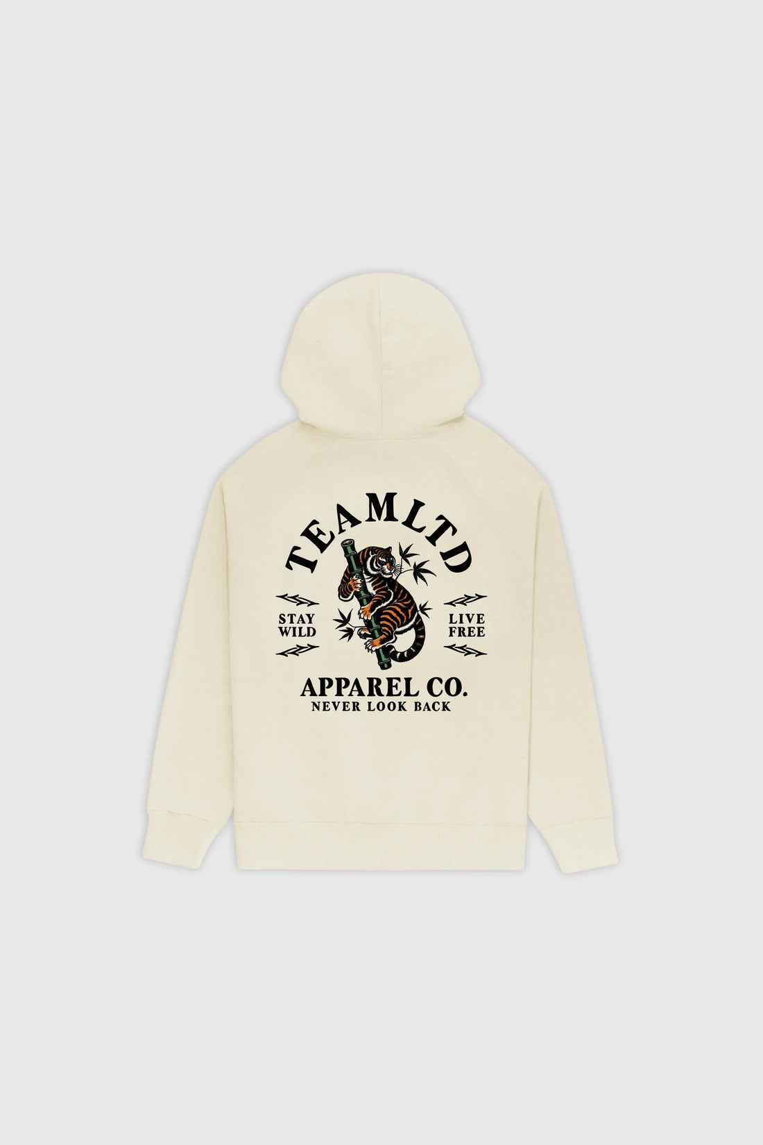 Youth Stay Wild Hoodie