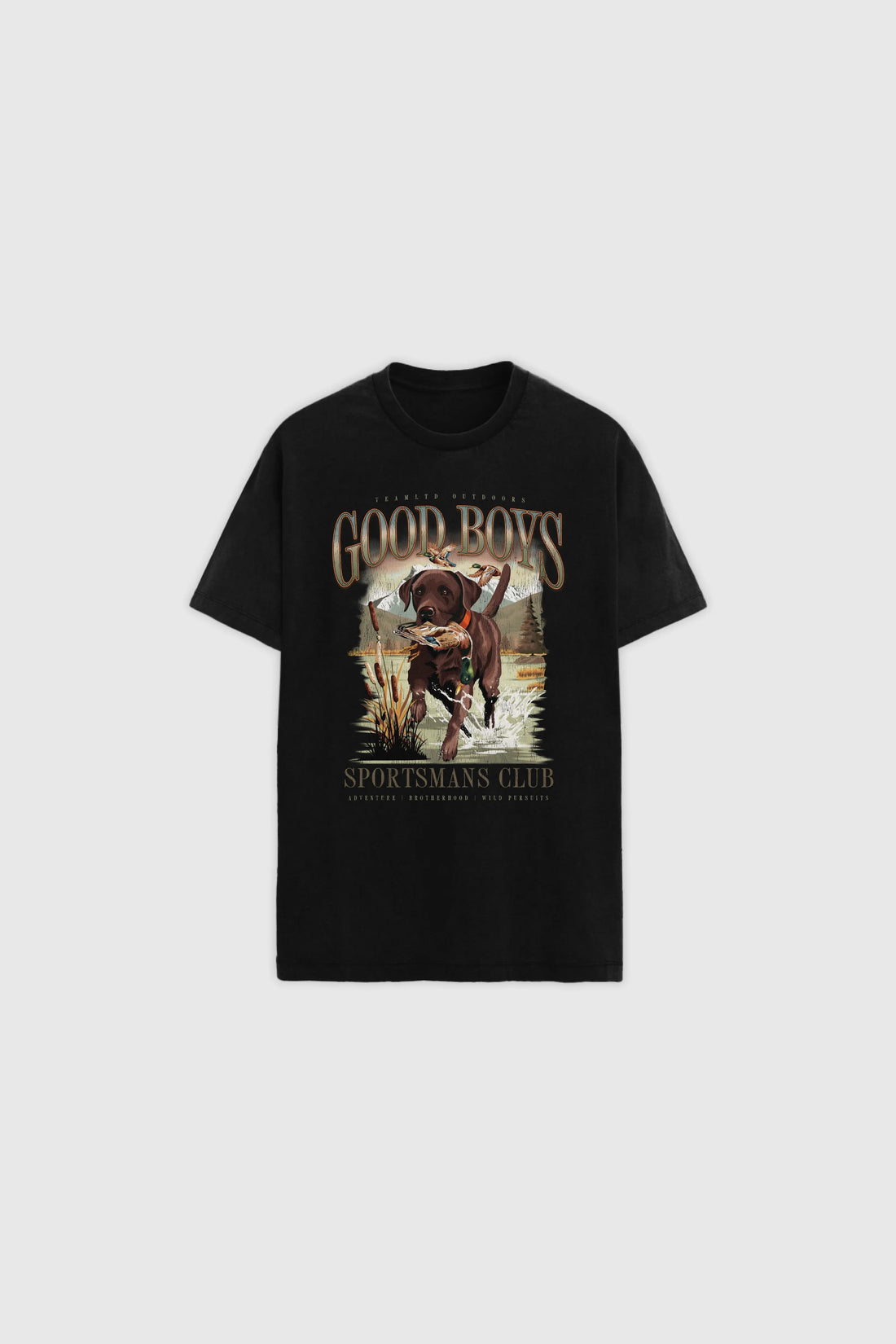 Youth Good Boy Tee