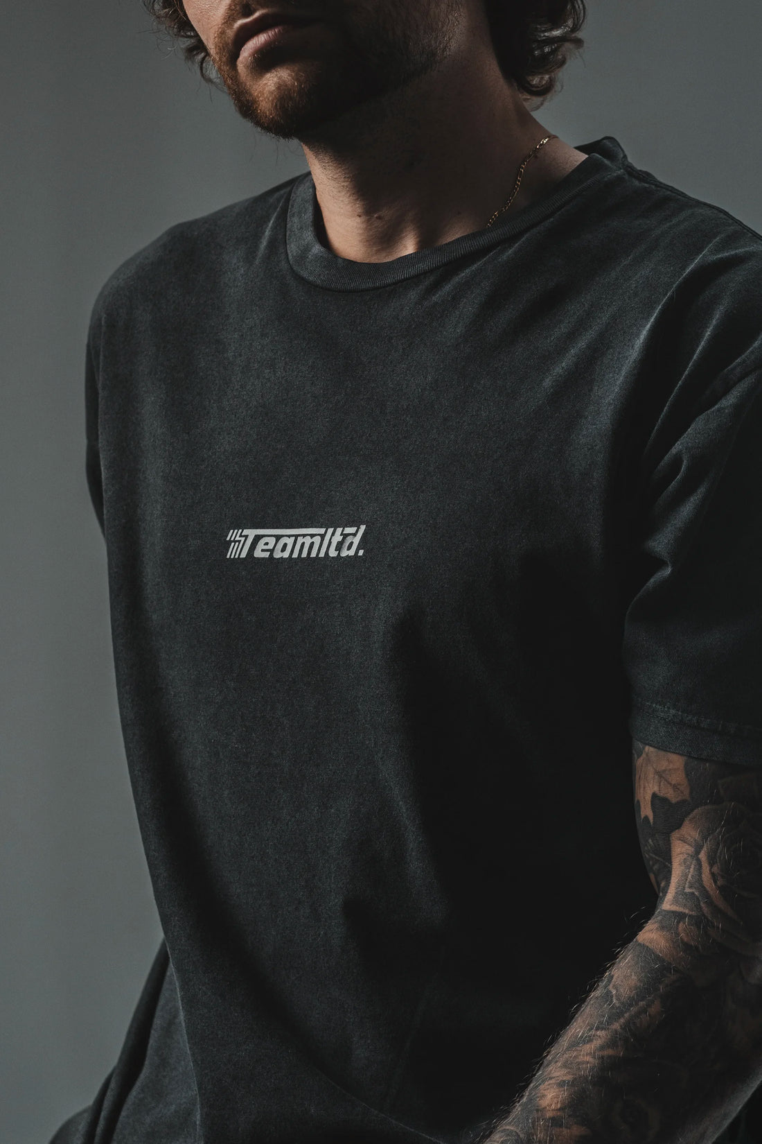 Blackout Tee