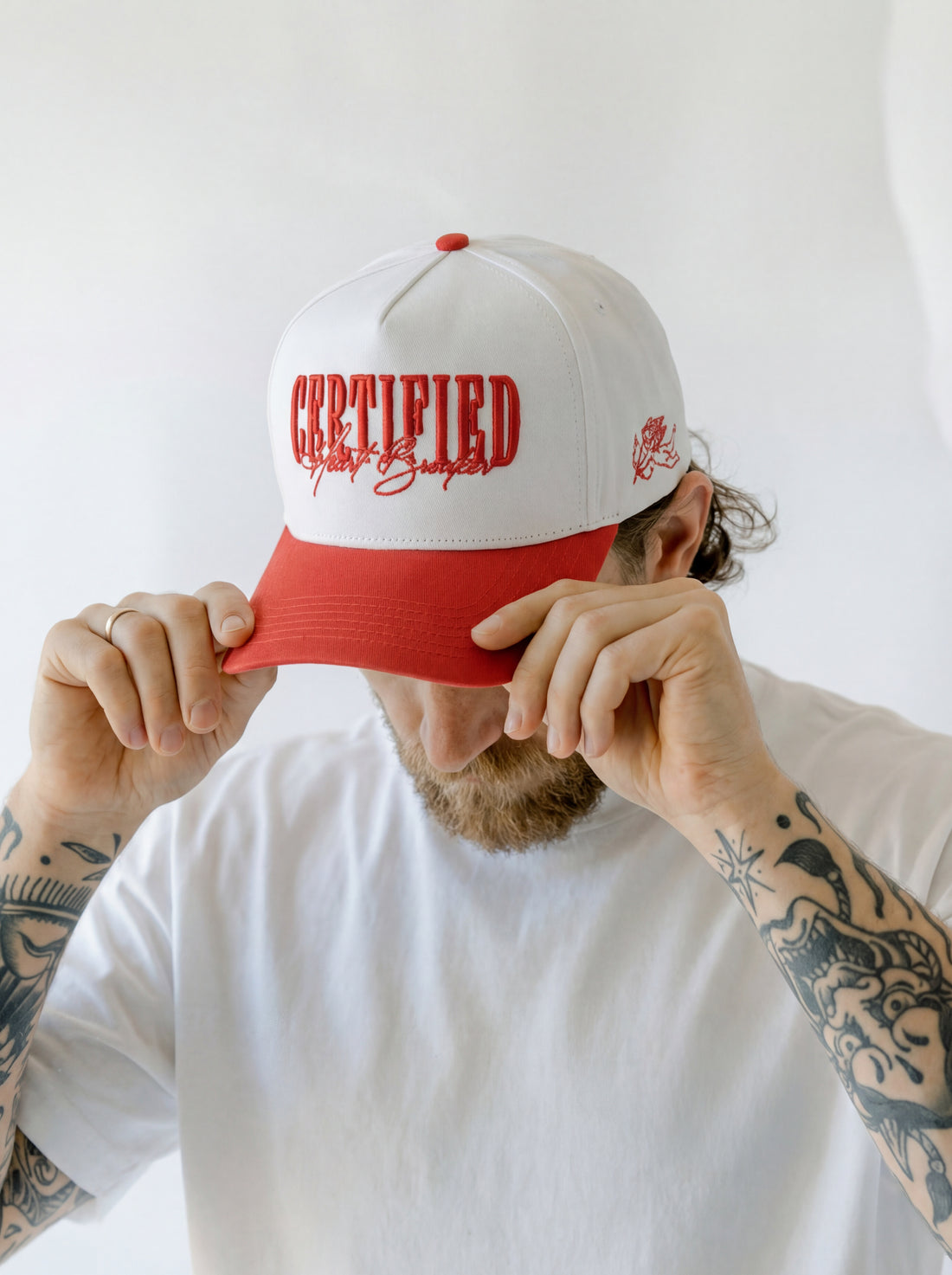 Heart Breaker Snapback