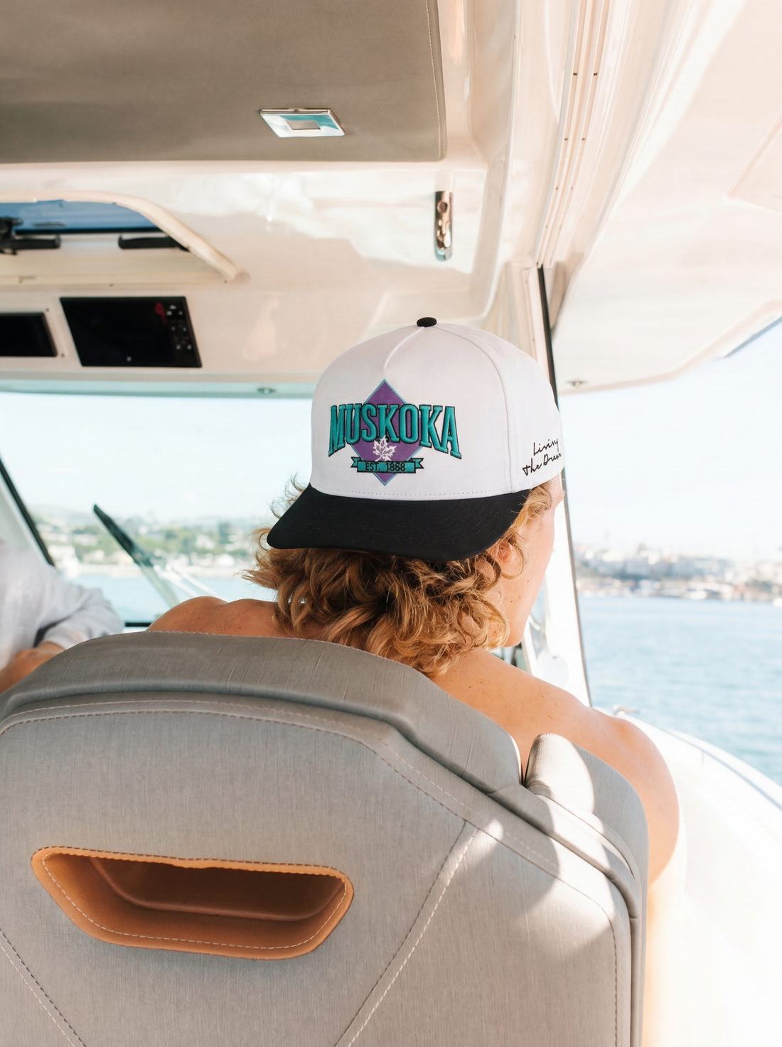 Muskoka Snapback