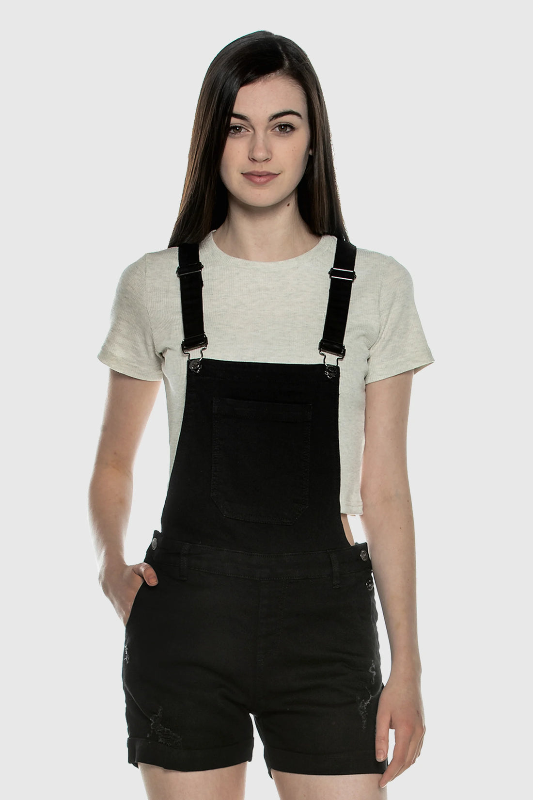 Denim Overalls TEAMLTD TEAMLTD